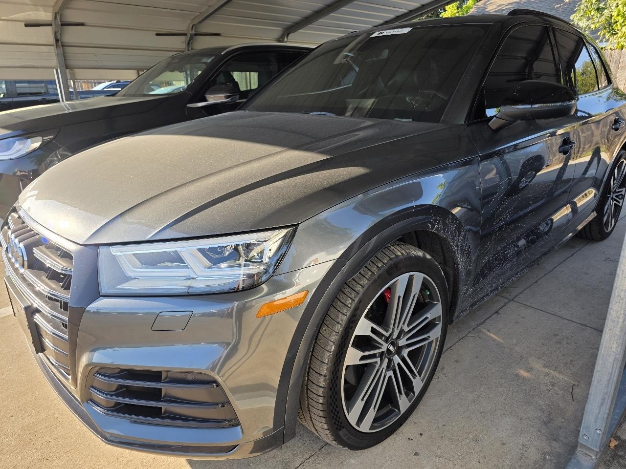 Audi SQ5 3.0T Premium Plus quattro 2020