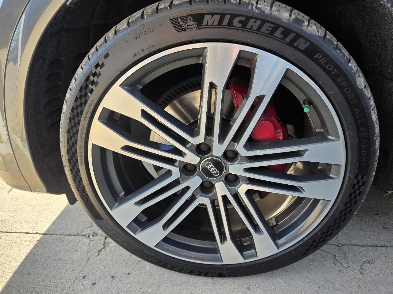 Audi SQ5 3.0T Premium Plus quattro 2020