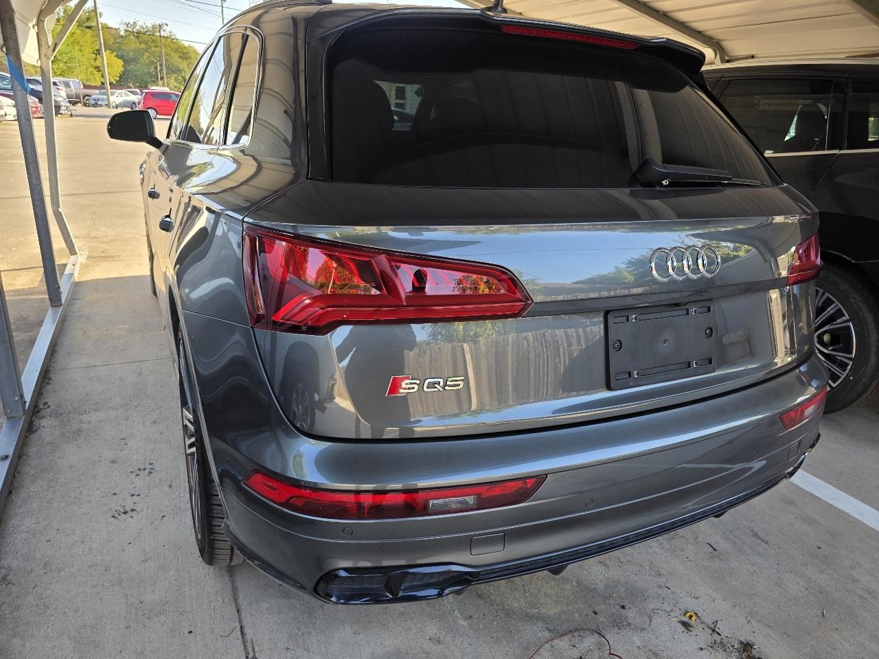 Audi SQ5 3.0T Premium Plus quattro 2020
