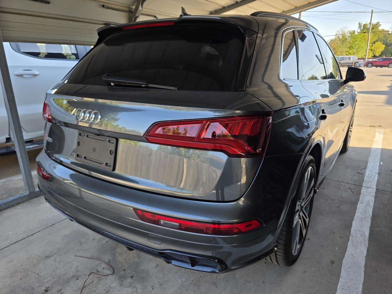 Audi SQ5 3.0T Premium Plus quattro 2020