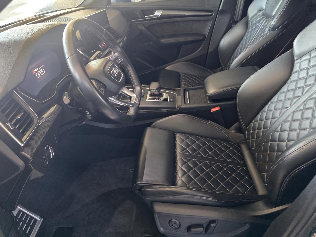 Audi SQ5 3.0T Premium Plus quattro 2020