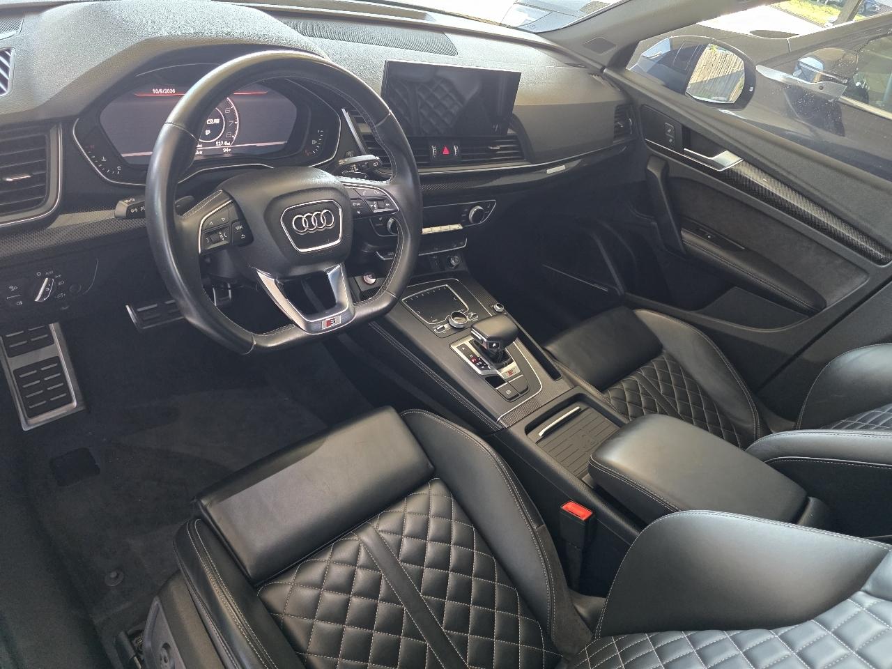 Audi SQ5 3.0T Premium Plus quattro 2020