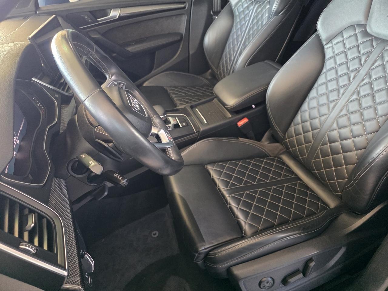 Audi SQ5 3.0T Premium Plus quattro 2020