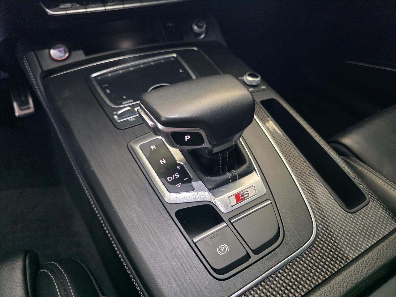 Audi SQ5 3.0T Premium Plus quattro 2020
