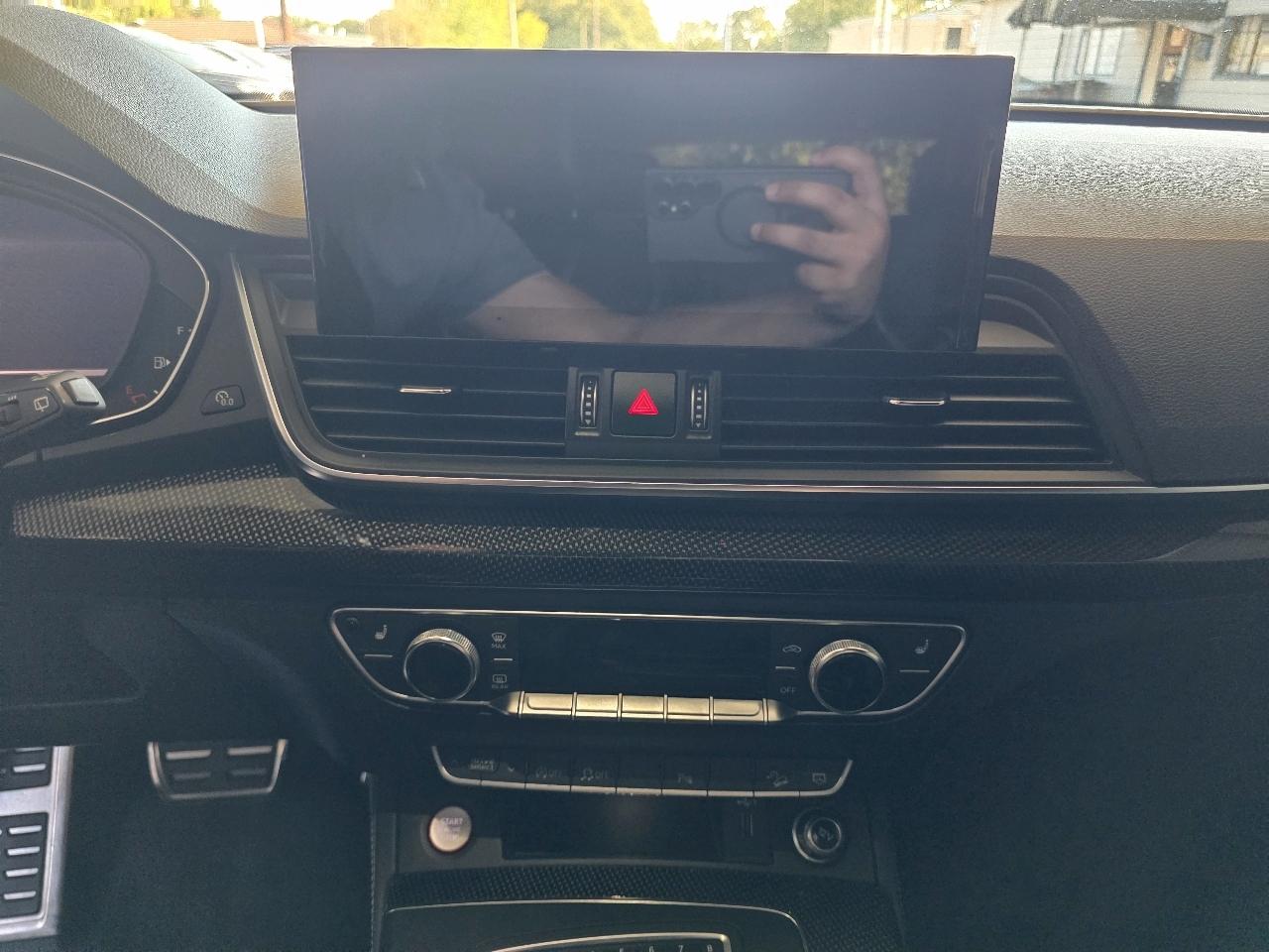 Audi SQ5 3.0T Premium Plus quattro 2020