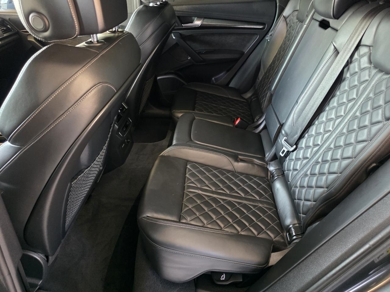 Audi SQ5 3.0T Premium Plus quattro 2020