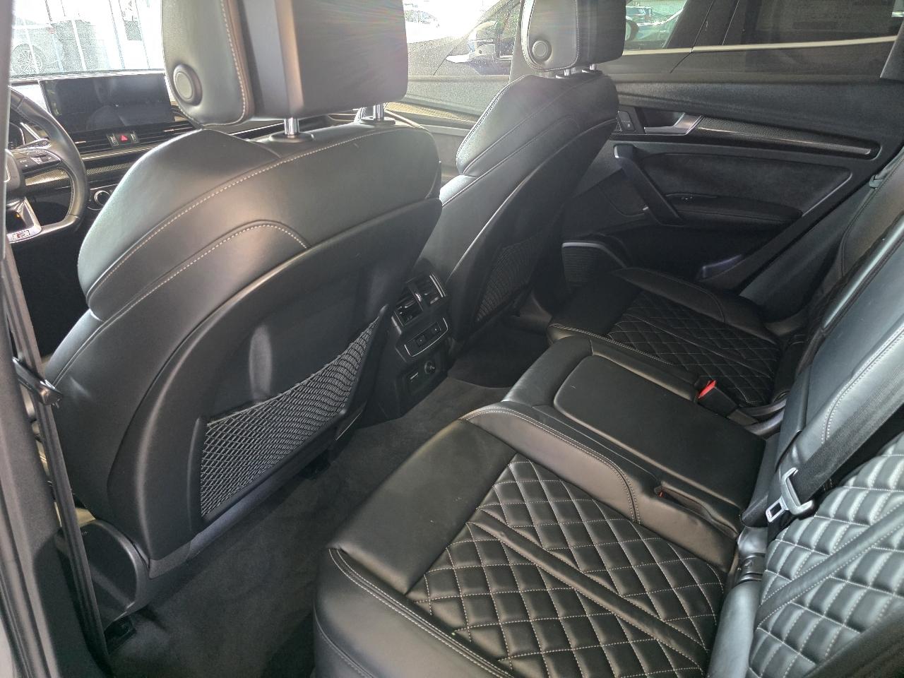 Audi SQ5 3.0T Premium Plus quattro 2020