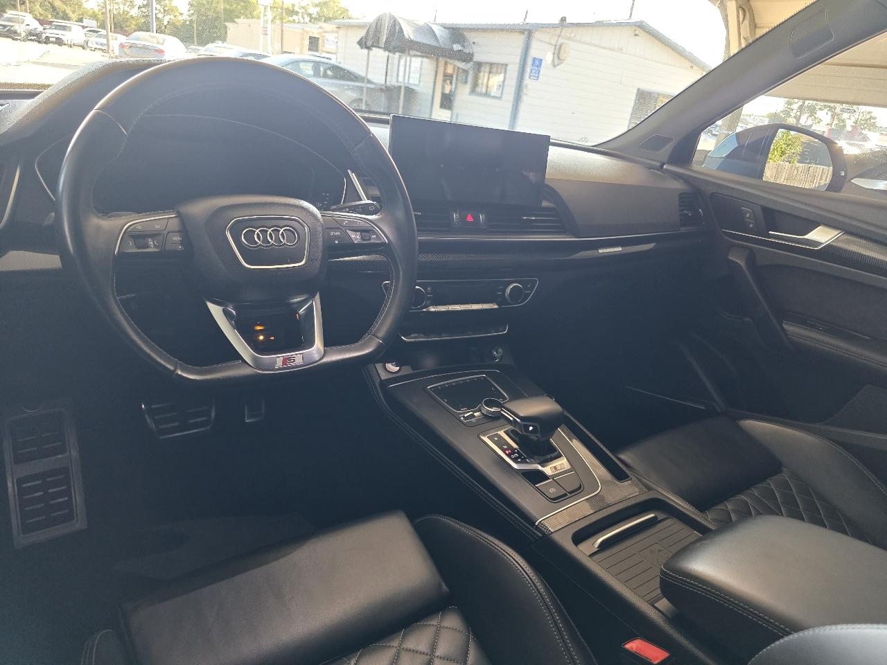 Audi SQ5 3.0T Premium Plus quattro 2020