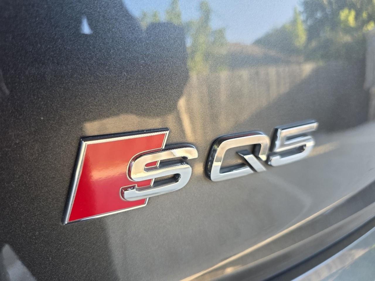 Audi SQ5 3.0T Premium Plus quattro 2020