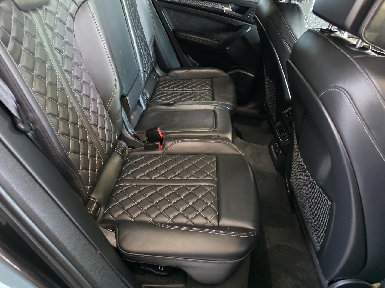 Audi SQ5 3.0T Premium Plus quattro 2020