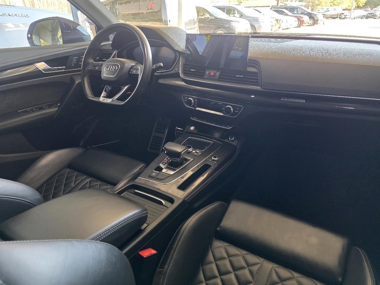 Audi SQ5 3.0T Premium Plus quattro 2020