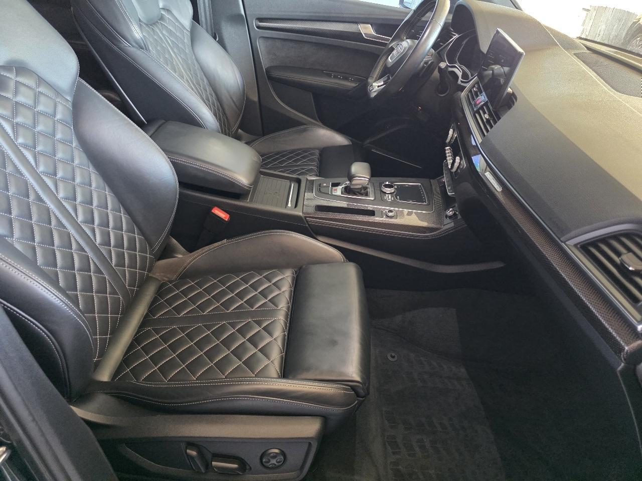 Audi SQ5 3.0T Premium Plus quattro 2020