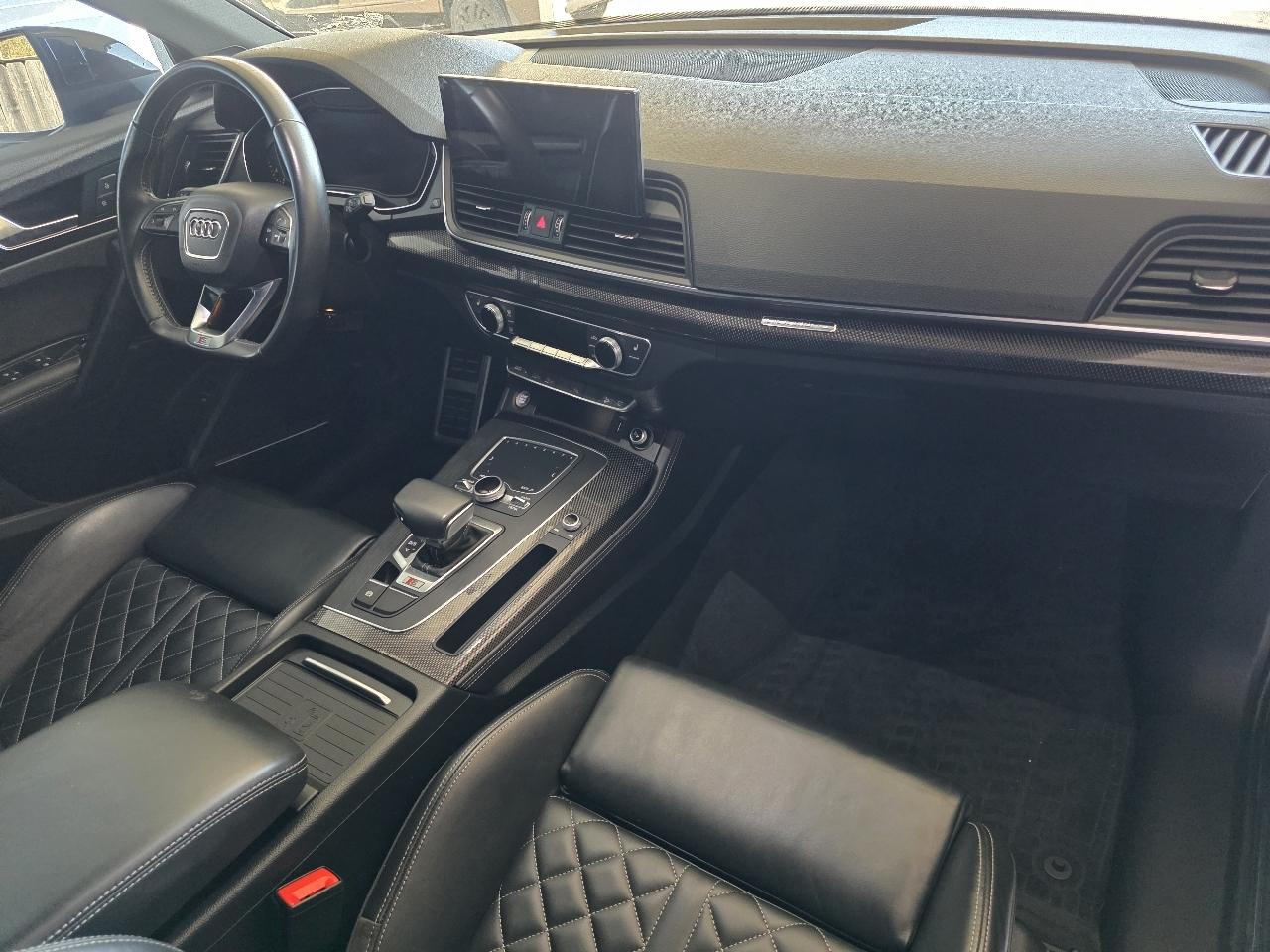 Audi SQ5 3.0T Premium Plus quattro 2020