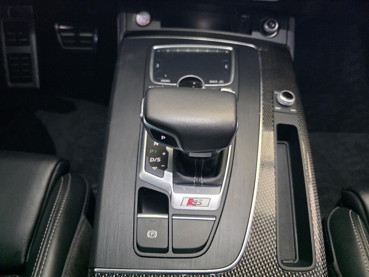 Audi SQ5 3.0T Premium Plus quattro 2020