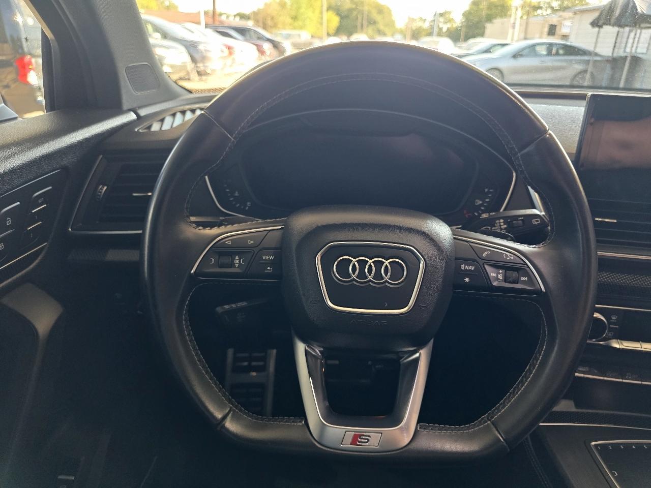 Audi SQ5 3.0T Premium Plus quattro 2020