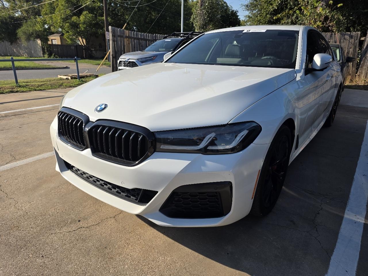 BMW 5-Series 530i 2022