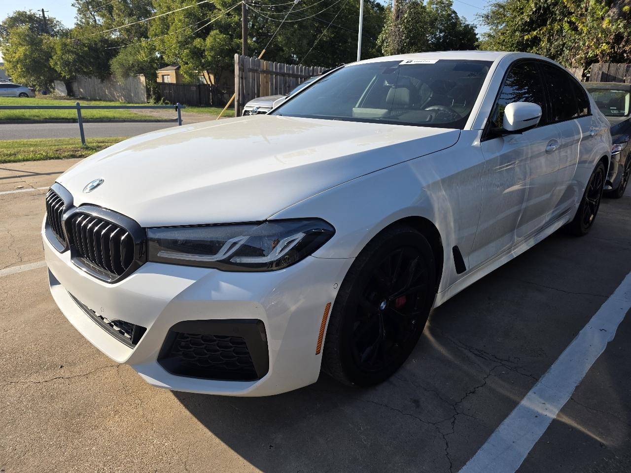 BMW 5-Series 530i 2022