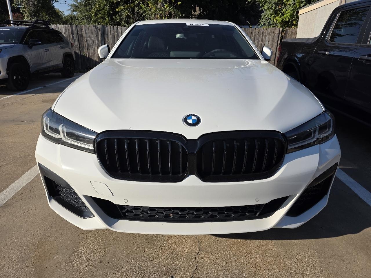 BMW 5-Series 530i 2022
