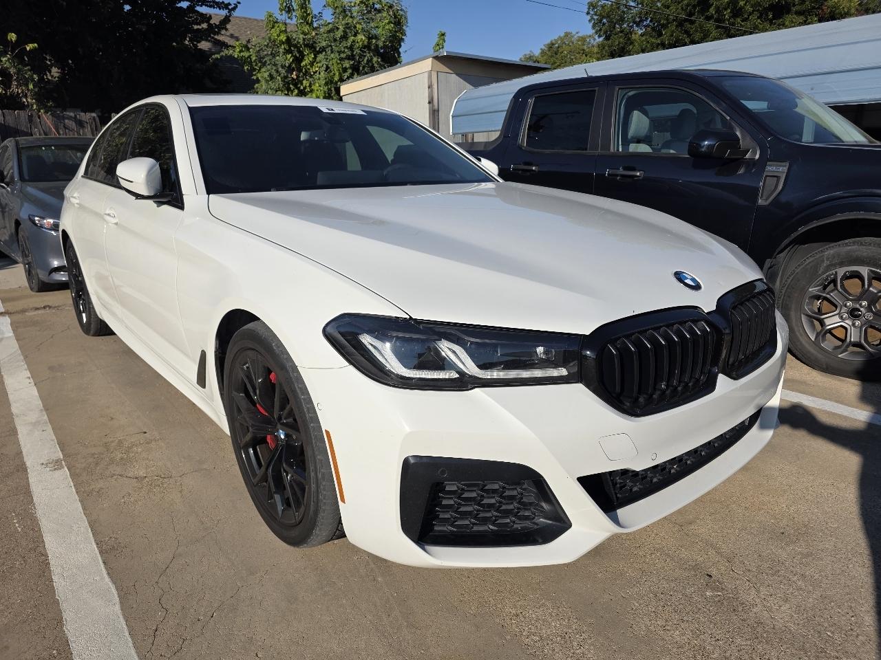 BMW 5-Series 530i 2022