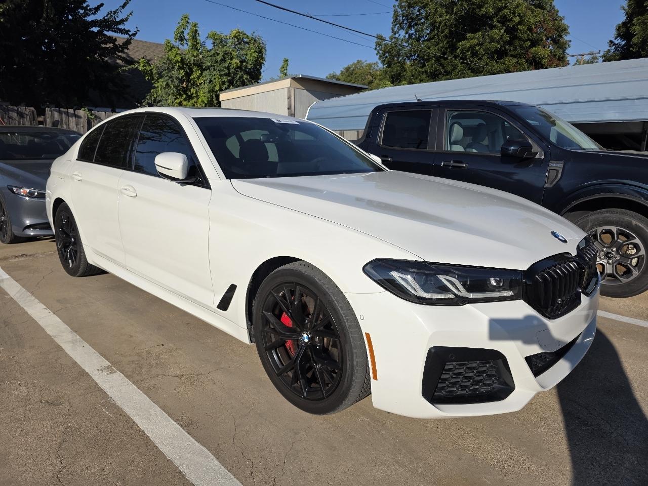 BMW 5-Series 530i 2022