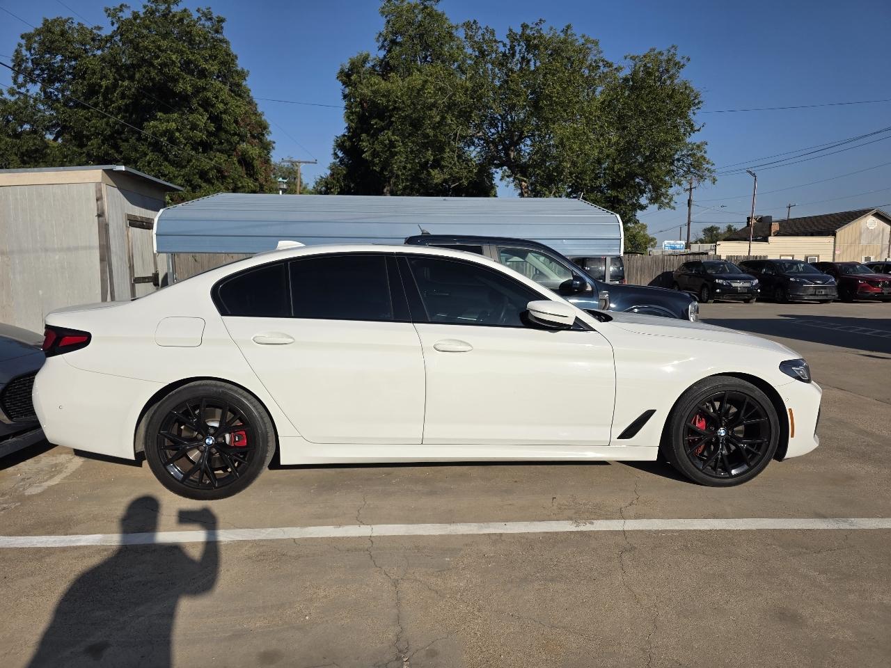BMW 5-Series 530i 2022