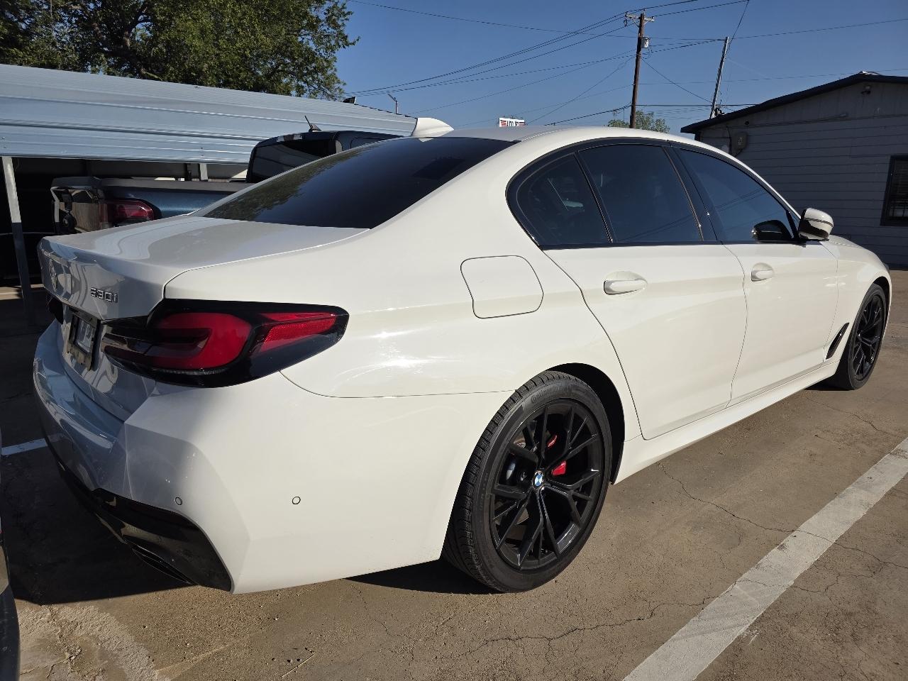 BMW 5-Series 530i 2022
