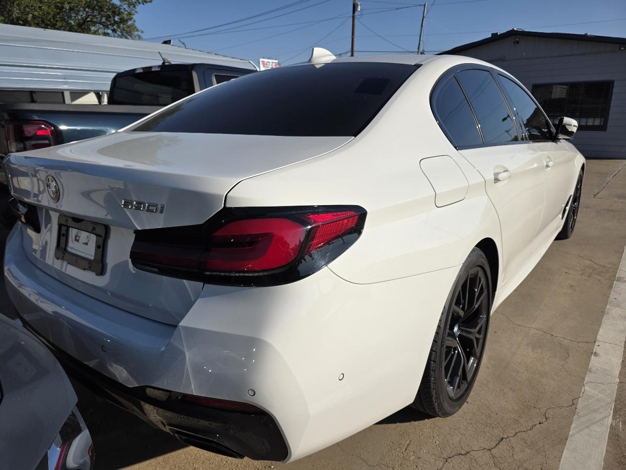 BMW 5-Series 530i 2022