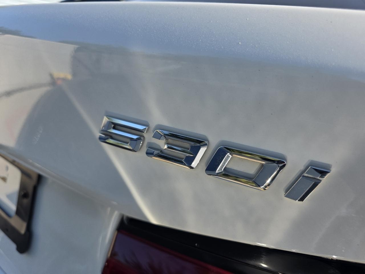 BMW 5-Series 530i 2022