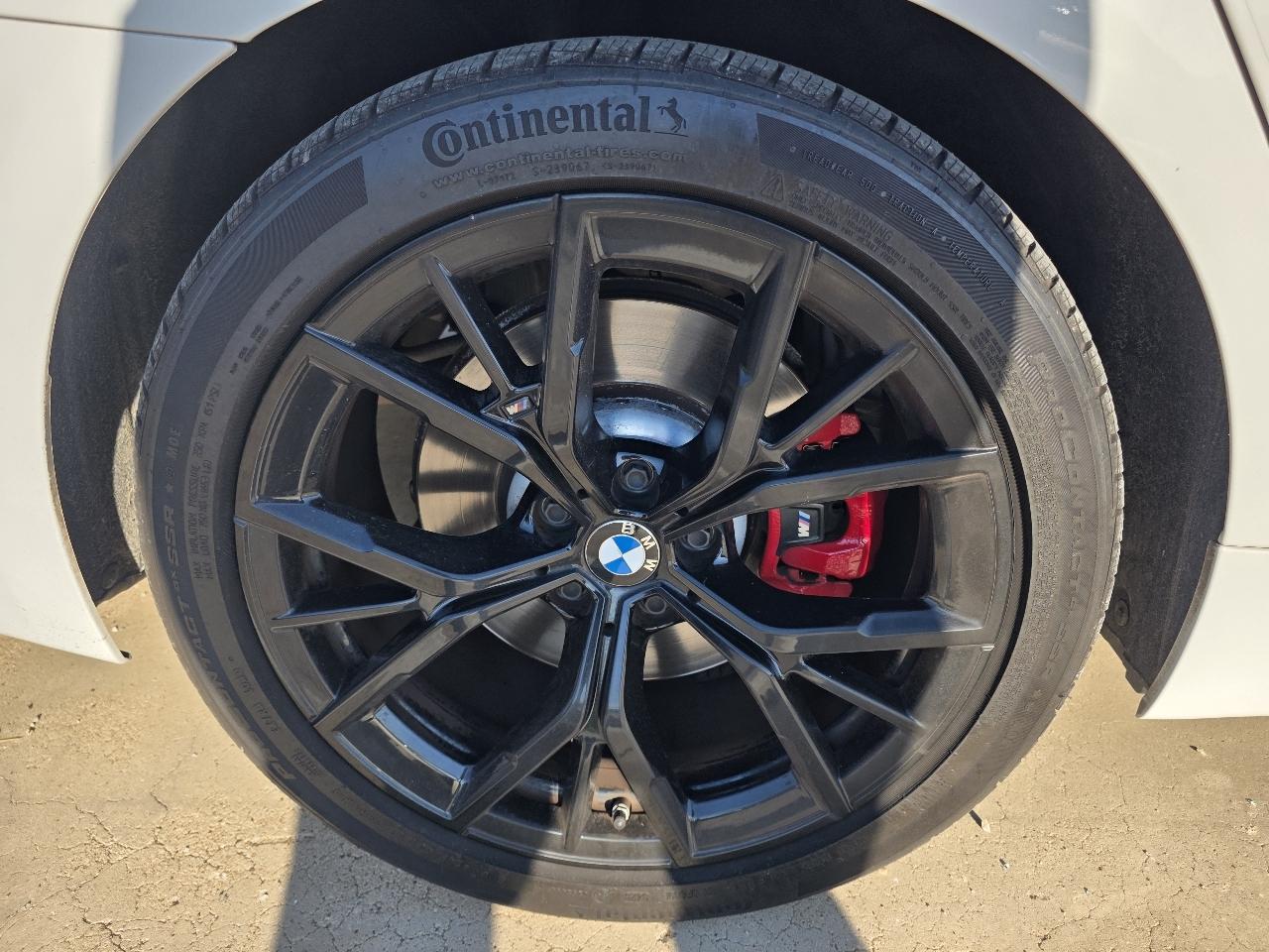 BMW 5-Series 530i 2022