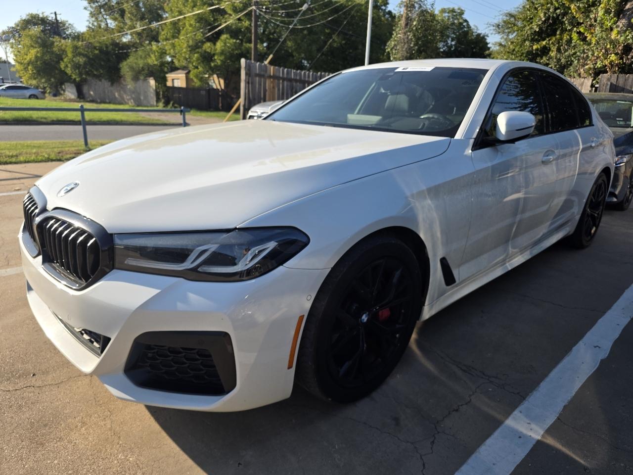 BMW 5-Series 530i 2022