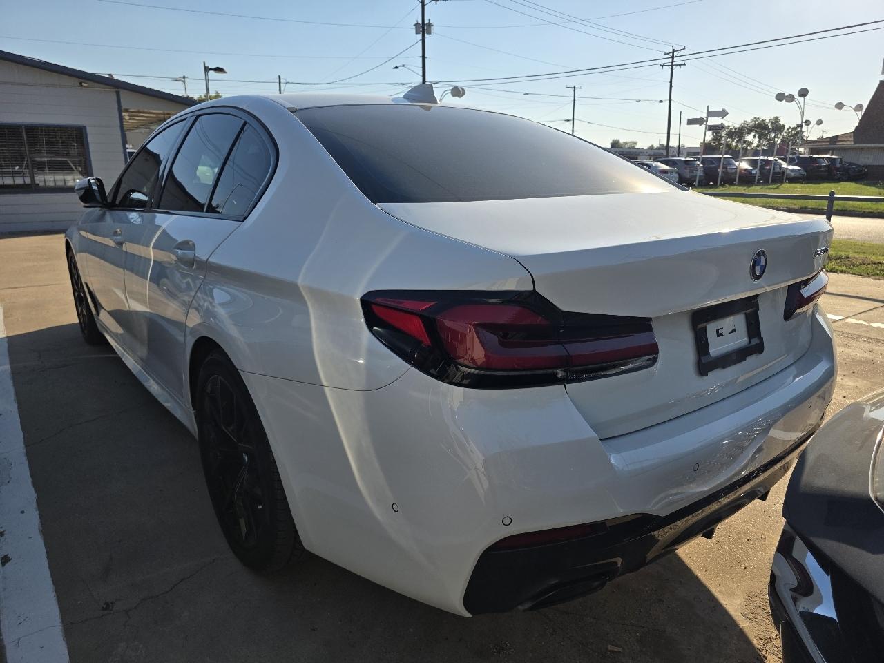 BMW 5-Series 530i 2022