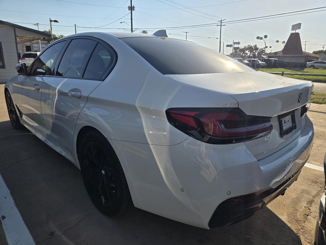BMW 5-Series 530i 2022