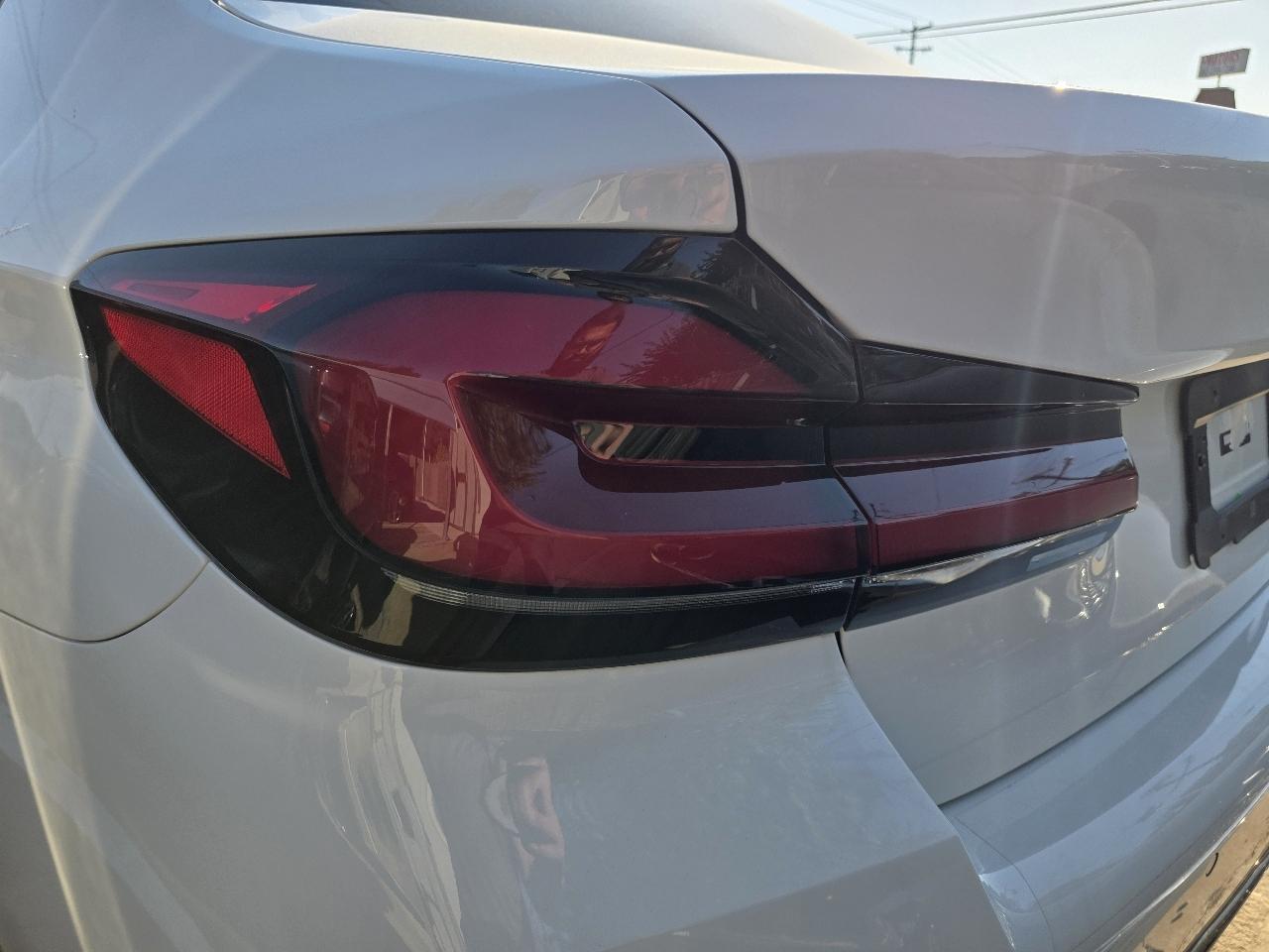 BMW 5-Series 530i 2022
