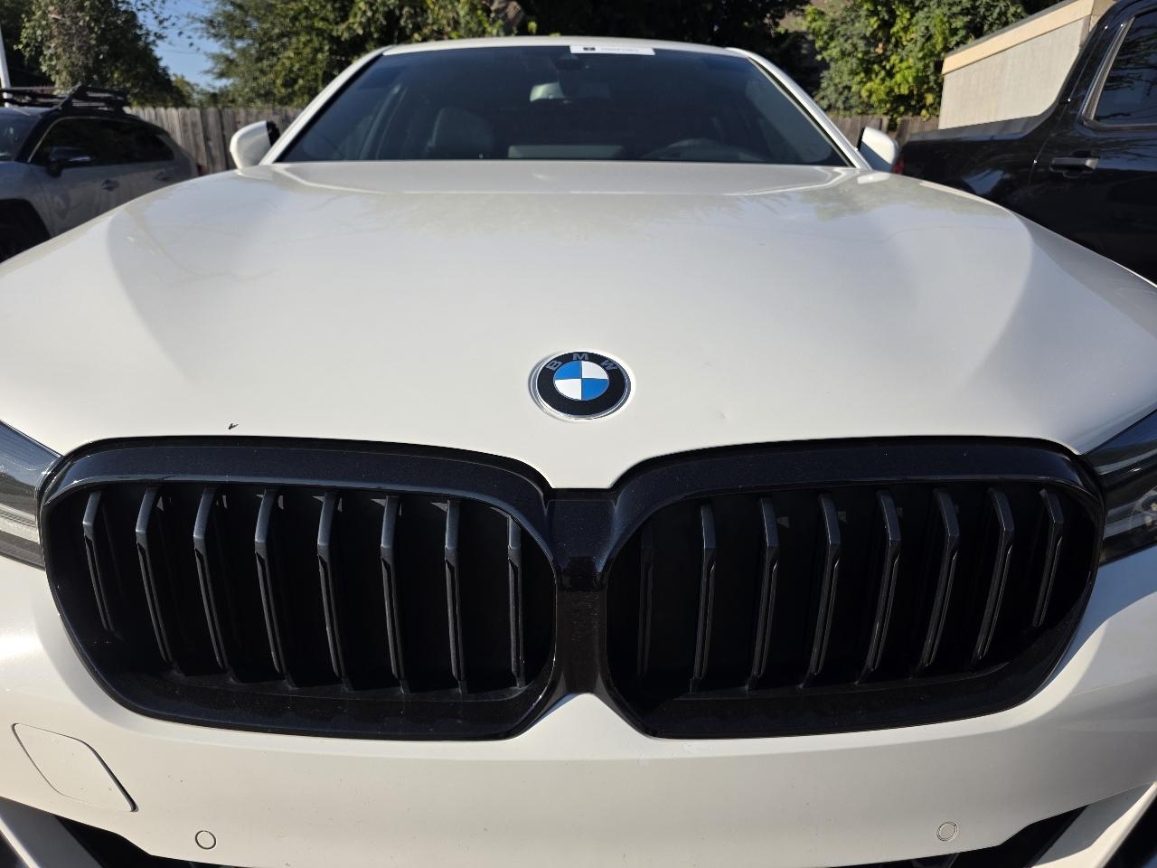 BMW 5-Series 530i 2022