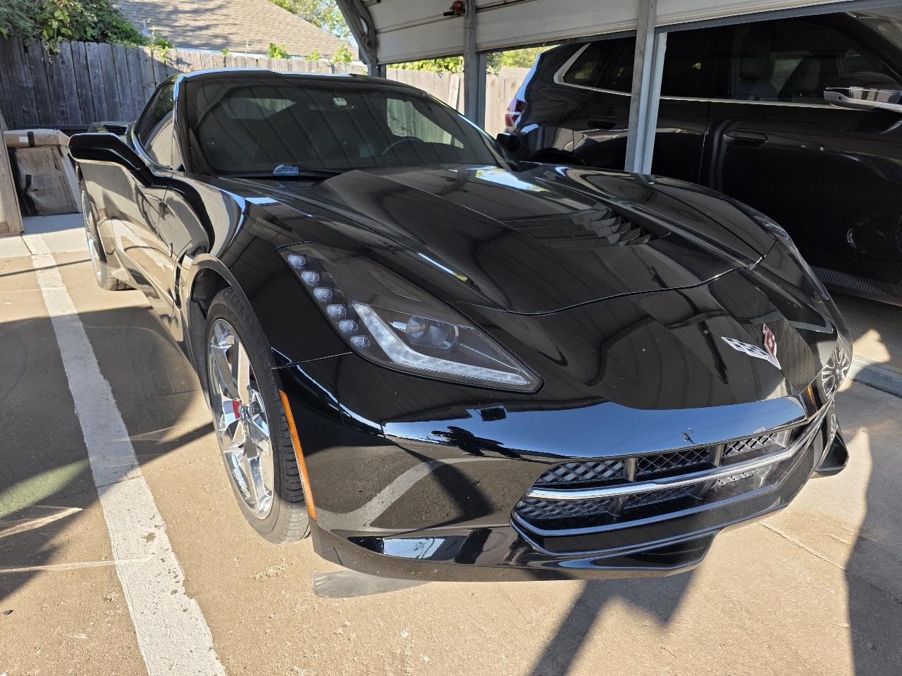 2015 Chevrolet Corvette 2LT Coupe Automatic
