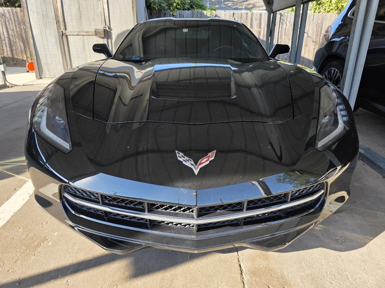 Chevrolet Corvette 2LT Coupe Automatic 2015