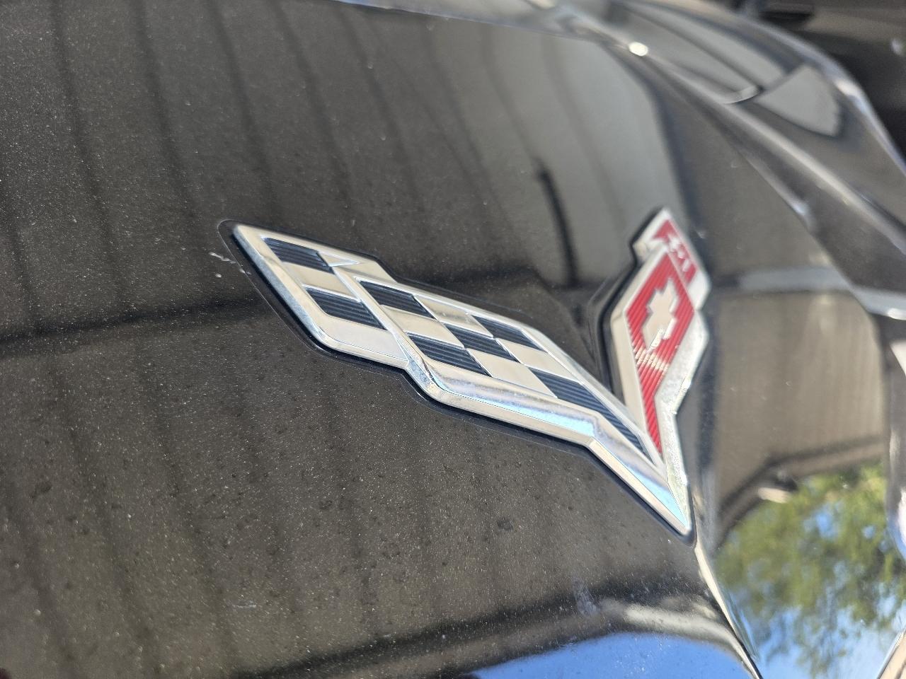 Chevrolet Corvette 2LT Coupe Automatic 2015