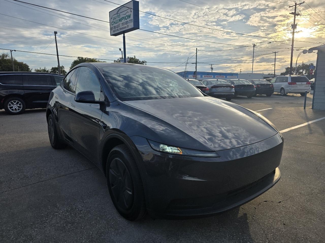 Tesla Model Y Performance 2026