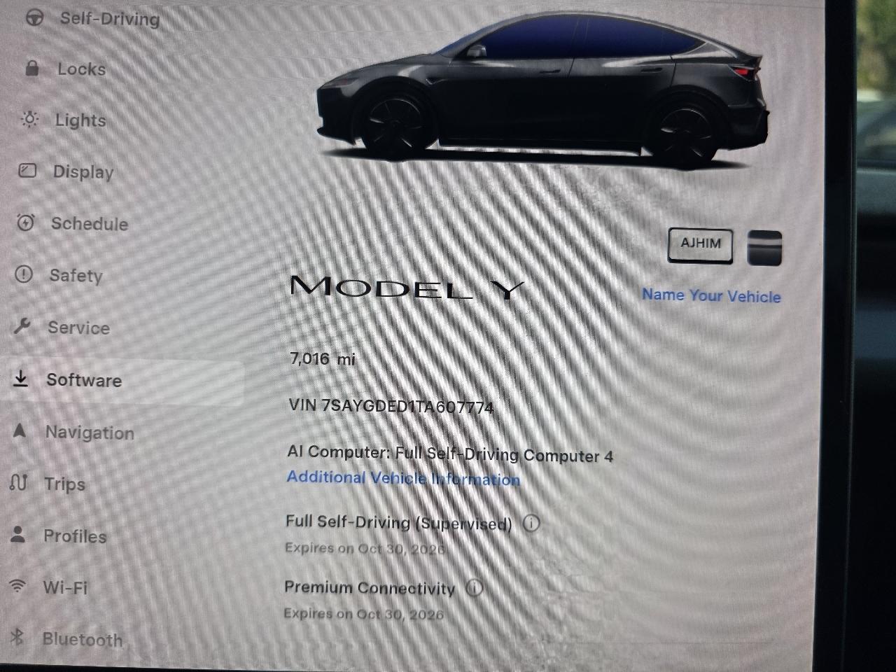 Tesla Model Y Performance 2026