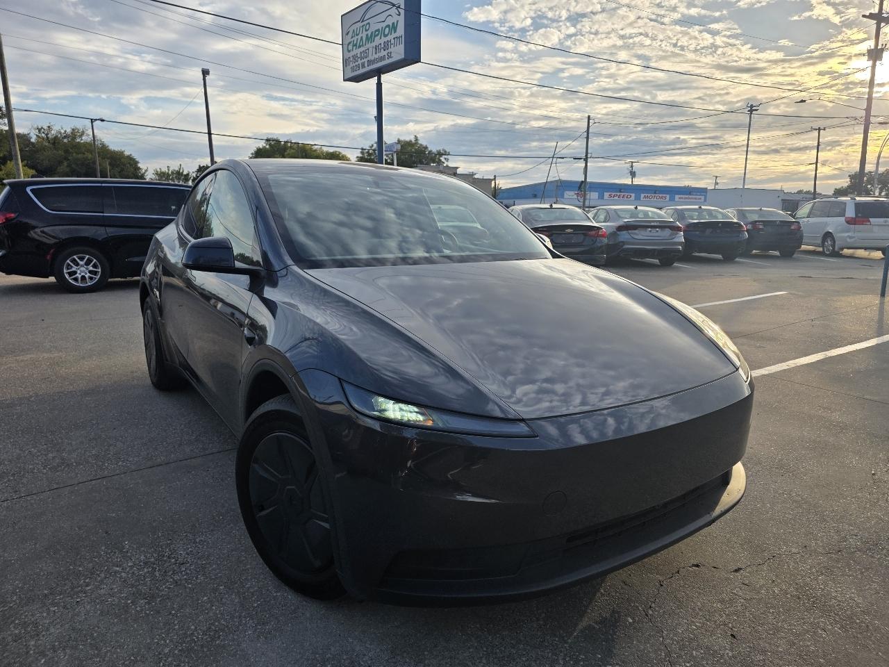 Tesla Model Y Performance 2026