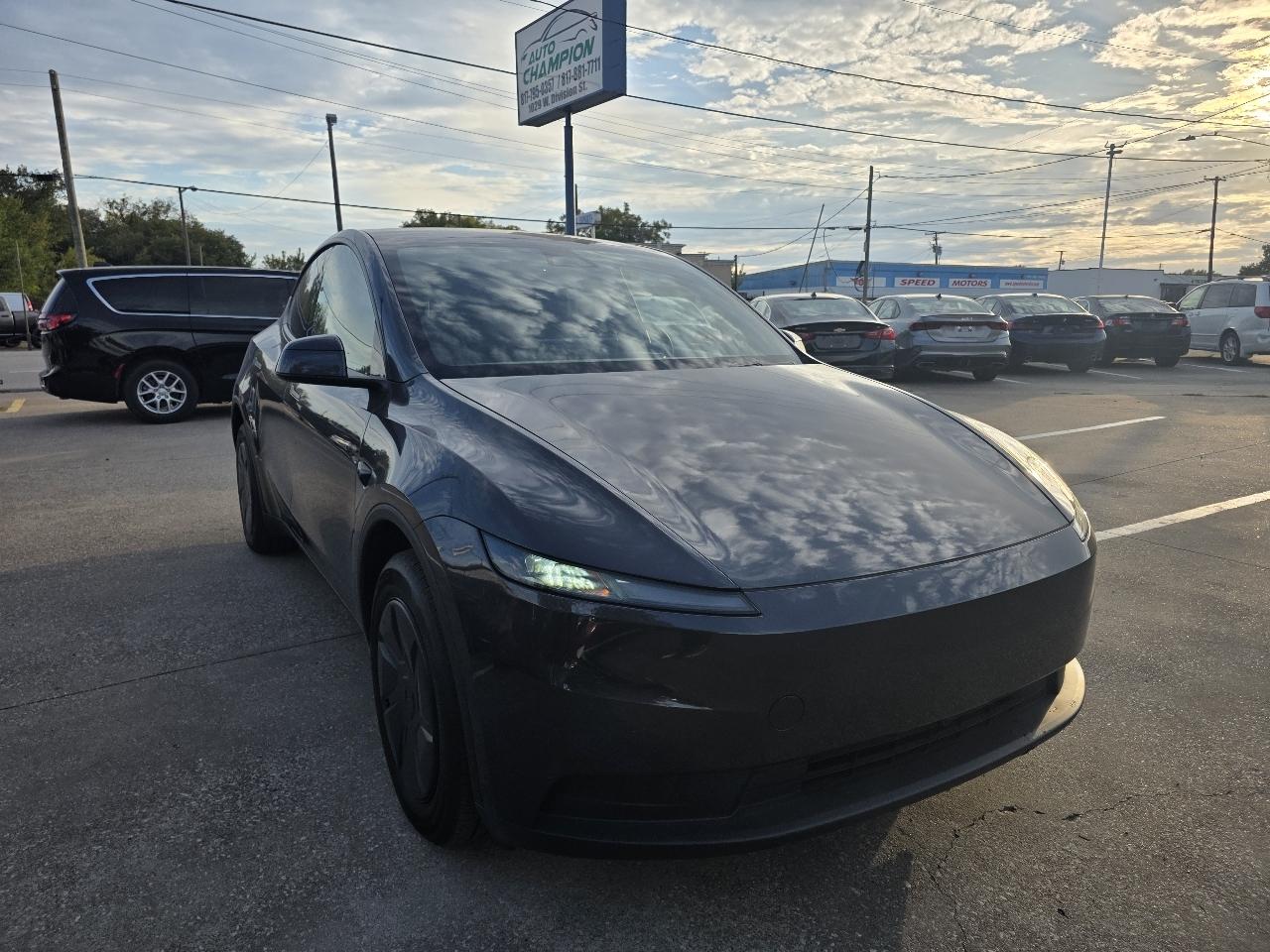 Tesla Model Y Performance 2026