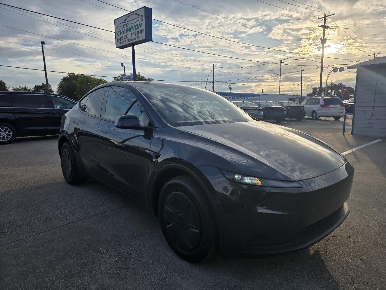Tesla Model Y Performance 2026