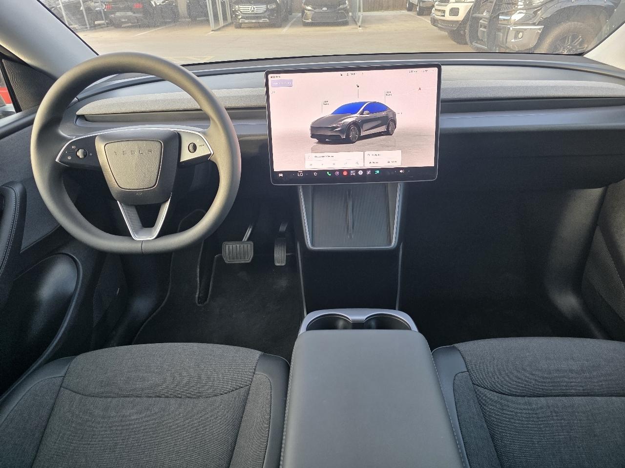 Tesla Model Y Performance 2026