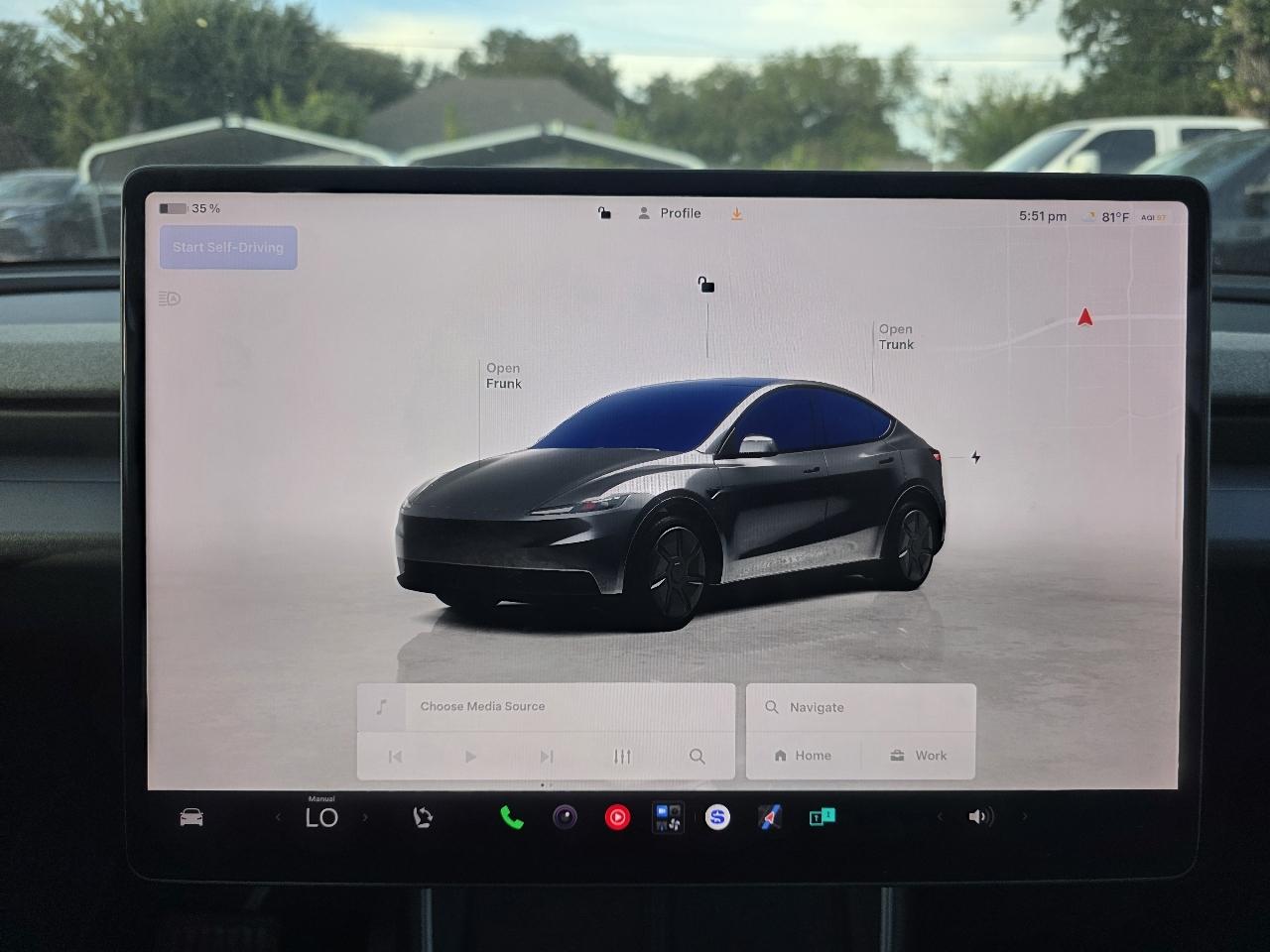 Tesla Model Y Performance 2026