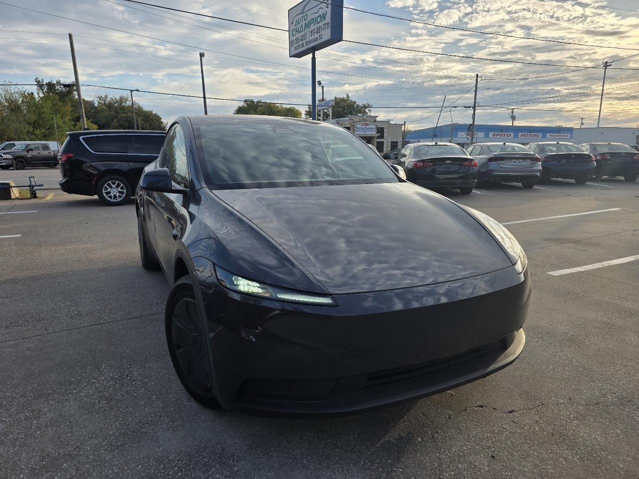 Tesla Model Y Performance 2026