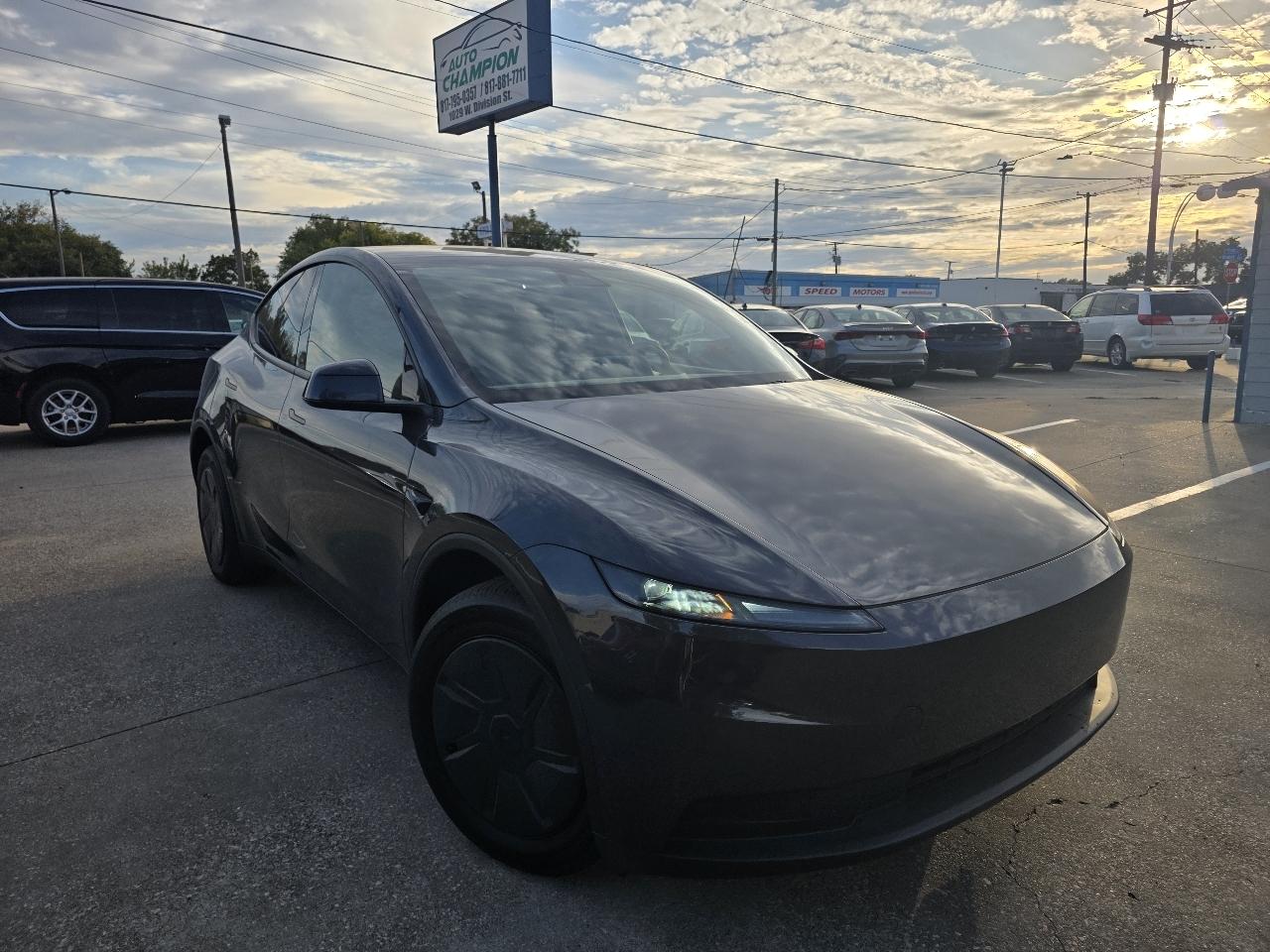 Tesla Model Y Performance 2026