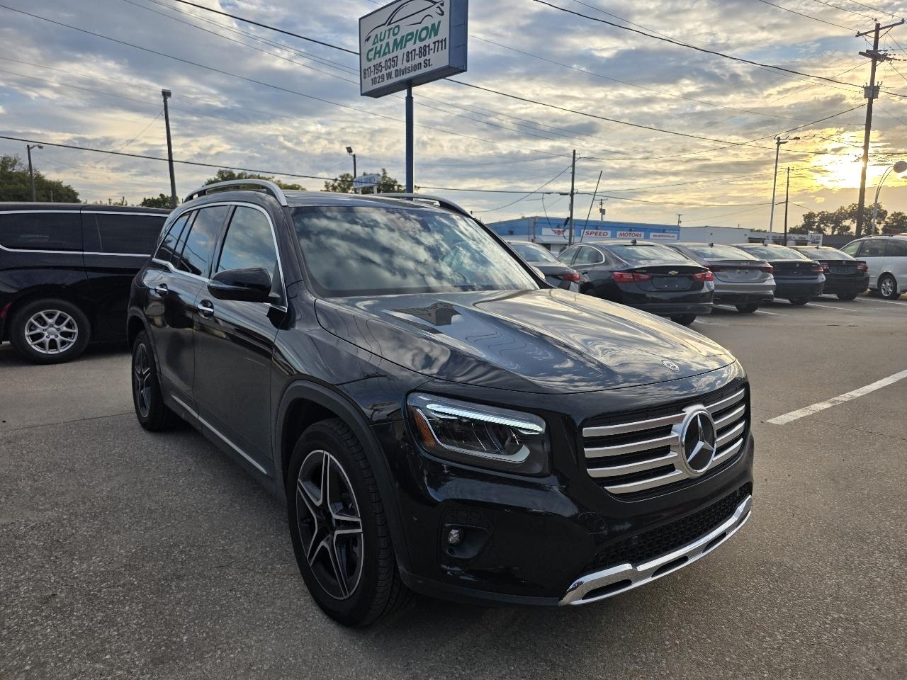 Mercedes-Benz GLB GLB 250 2026