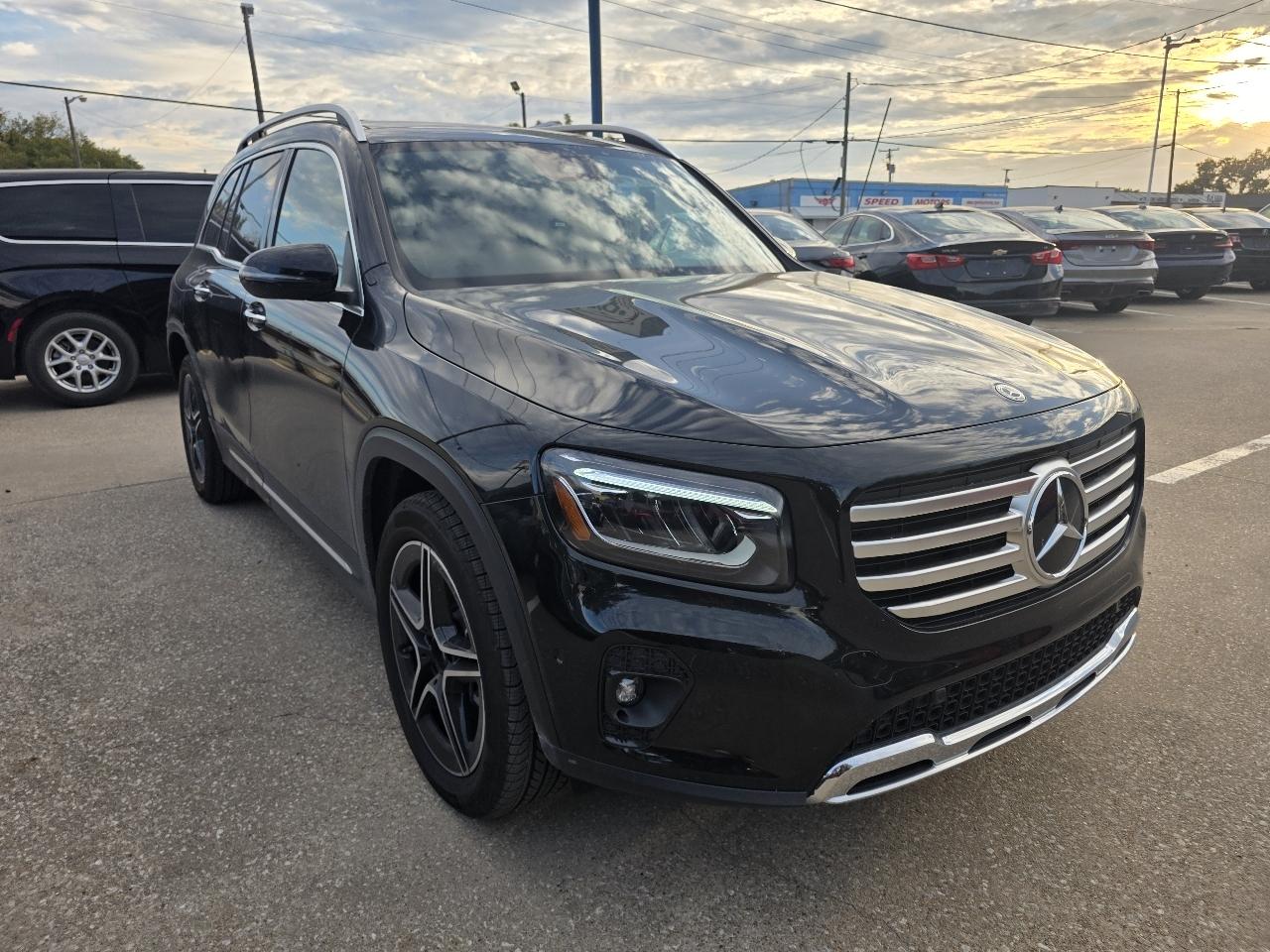 Mercedes-Benz GLB GLB 250 2026