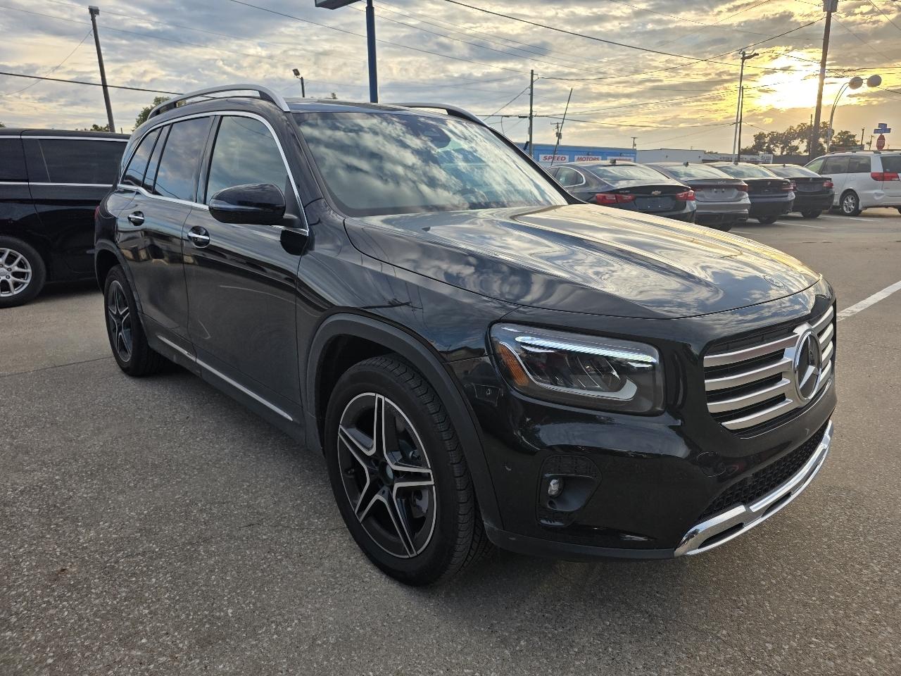 Mercedes-Benz GLB GLB 250 2026