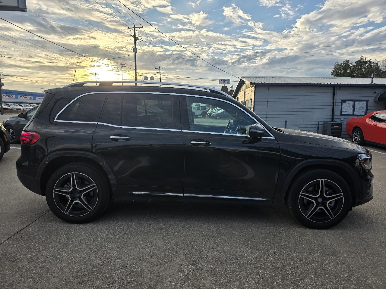 Mercedes-Benz GLB GLB 250 2026